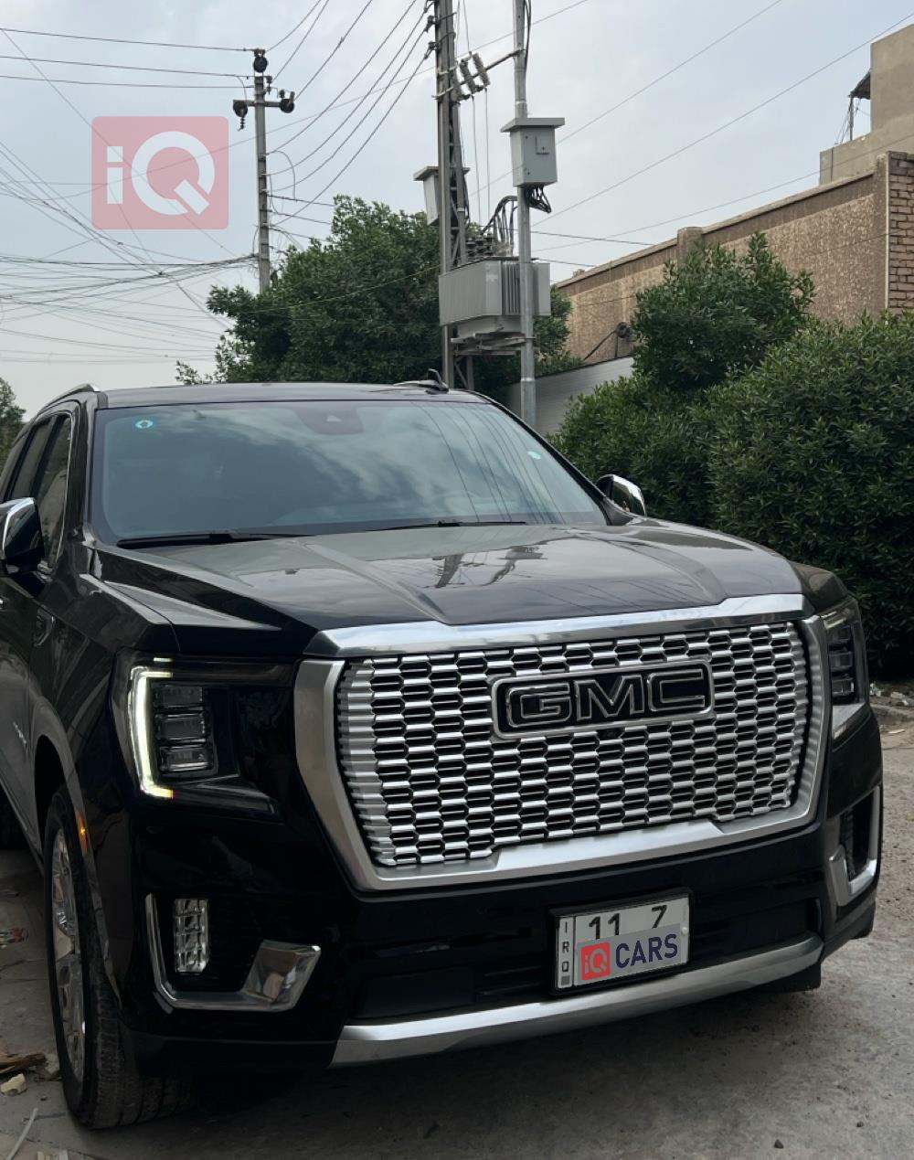 جي ام سي يوكون